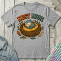 Nest Mode T-Shirt - Nest Mode_sport_grey