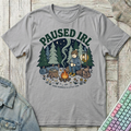 Offline Adventure T-Shirt - Offline Adventure_sport_grey
