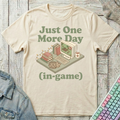 One More Day In-Game T-Shirt - One More Day In-Game_natural