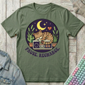 Pause & Recharge T-Shirt - Pause & Recharge_military_green