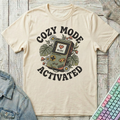 Pixel Garden T-Shirt - Pixel Garden_natural