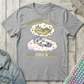Professional Day Dreamer T-Shirt - Professional Day Dreamer_sport_grey