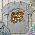 Professional Napper T-Shirt - Professional Napper_sport_grey