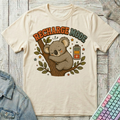 Recharge Mode T-Shirt - Recharge Mode_natural