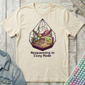 Respawn Sanctuary T-Shirt - Respawn Sanctuary_natural