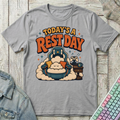 Rest Day T-Shirt - Rest Day_sport_grey