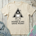 Safe Haven T-Shirt - Safe Haven_natural