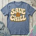 Save & Chill - Save & Chill_heather_indigo