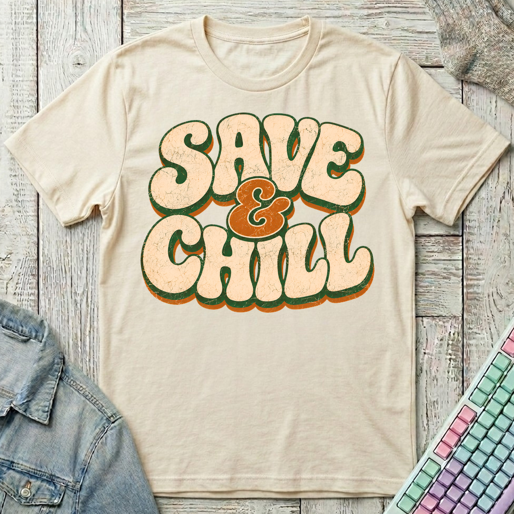 Save & Chill - Save & Chill_natural