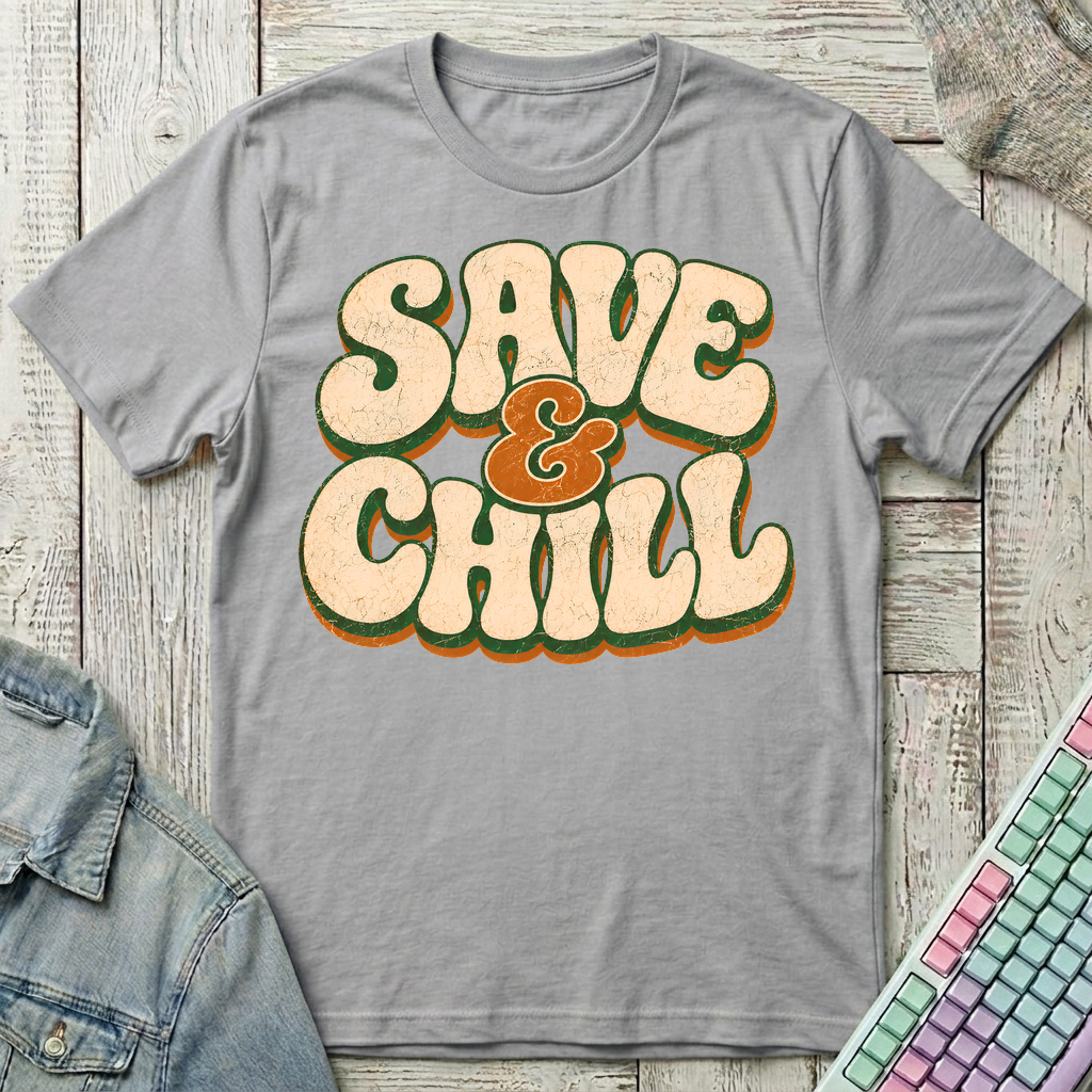 Save & Chill - Save & Chill_sport_grey
