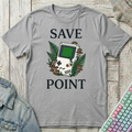 Save Point T-Shirt - Save Point_sport_grey