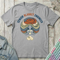 Senior Blanket Engineer T-Shirt - Senior Blanket Engineer_sport_grey