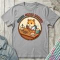 Senior Snack Analyst T-Shirt - Senior Snack Analyst_sport_grey