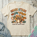 Snack Attack T-Shirt - Snack Attack_natural