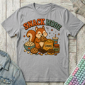 Snack Quest T-Shirt - Snack Quest_sport_grey