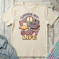 Soft Life T-Shirt - Soft Life_natural