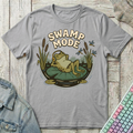 Swamp Mode T-Shirt - Swamp Mode_sport_grey