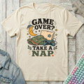 Take A Nap T-Shirt - Take A Nap_natural