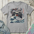 Wave Controller T-Shirt - Wave Controller_sport_grey