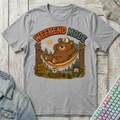 Weekend Escape T-Shirt - Weekend Escape_sport_grey