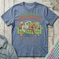 Zero HP Gamer T-Shirt - Zero HP Gamer_heather_indigo